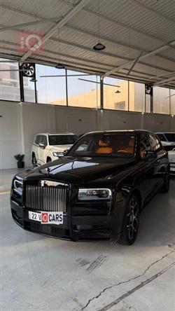 Rolls Royce Cullinan